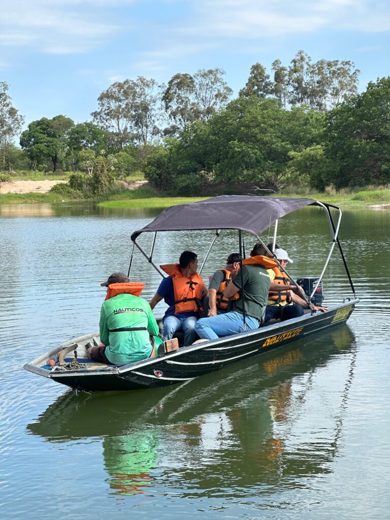 Curso de Arrais Amador em Campo Grande MS